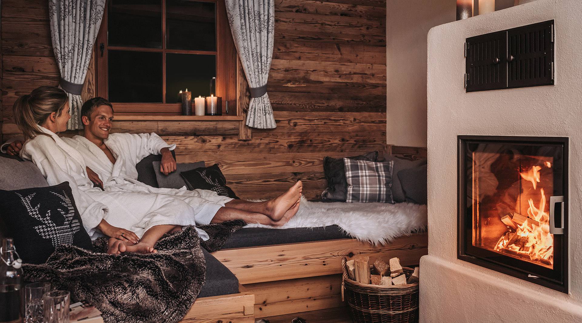 Urlaub mit Baby im Allgäu in Bayern - Alpzitt Chalets