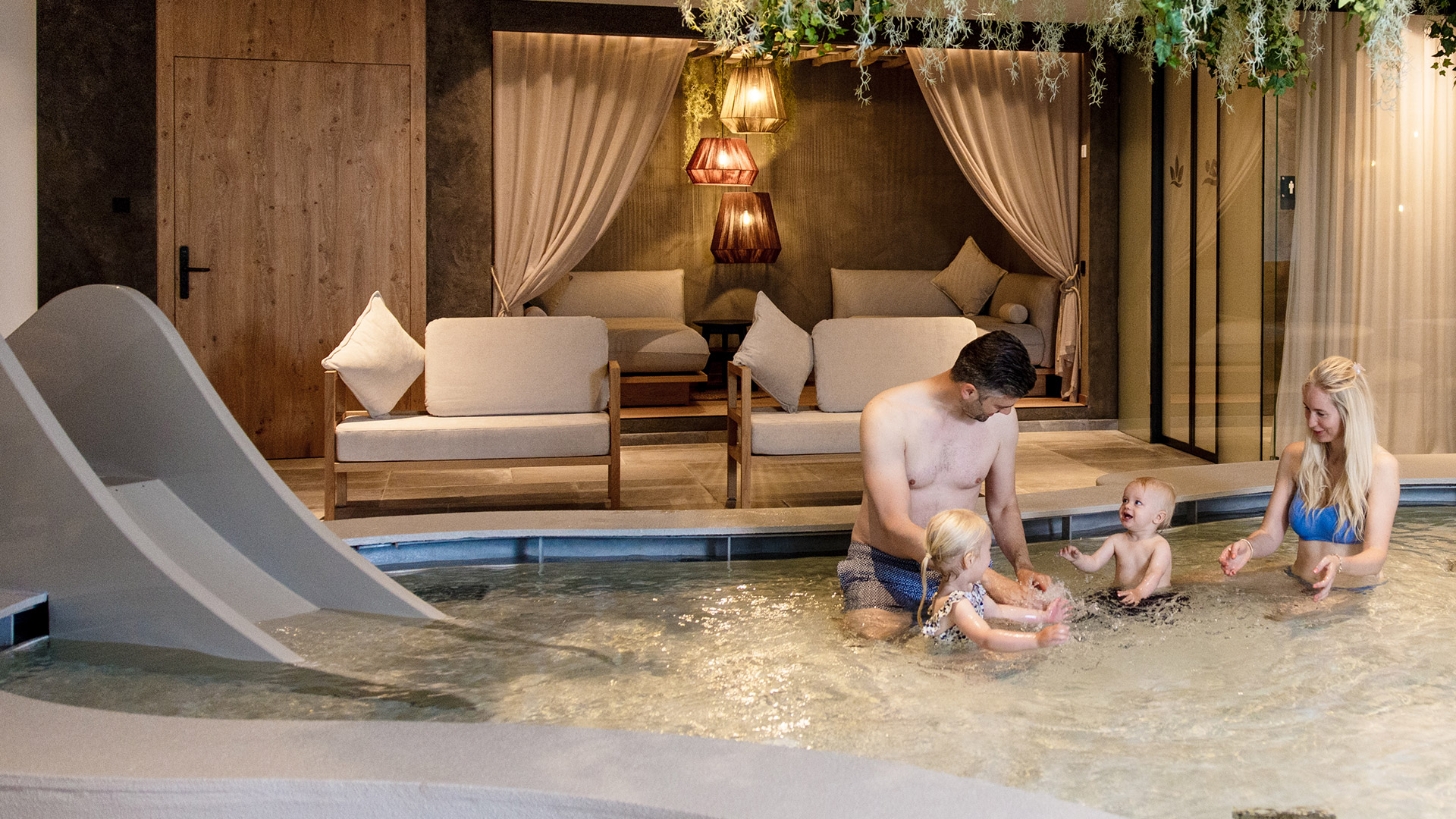 Babyhotel Puradies Leogang
