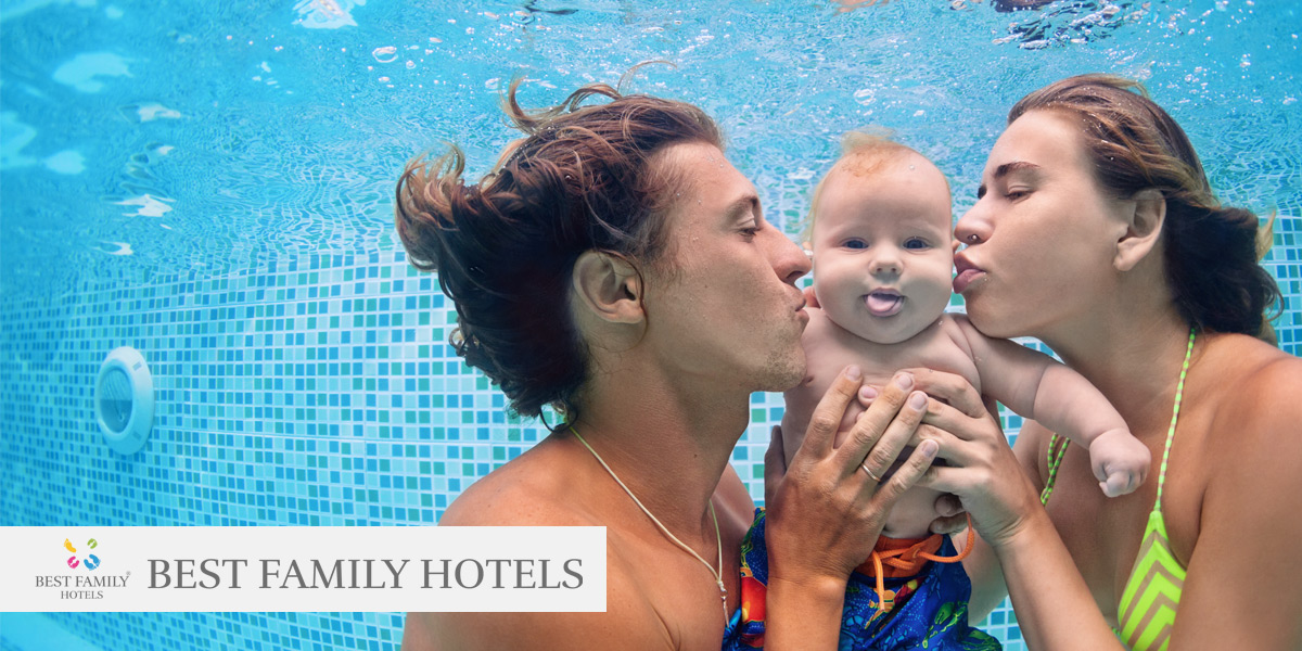 Best Family Hotels - Familienurlaub in Top Familienhotels